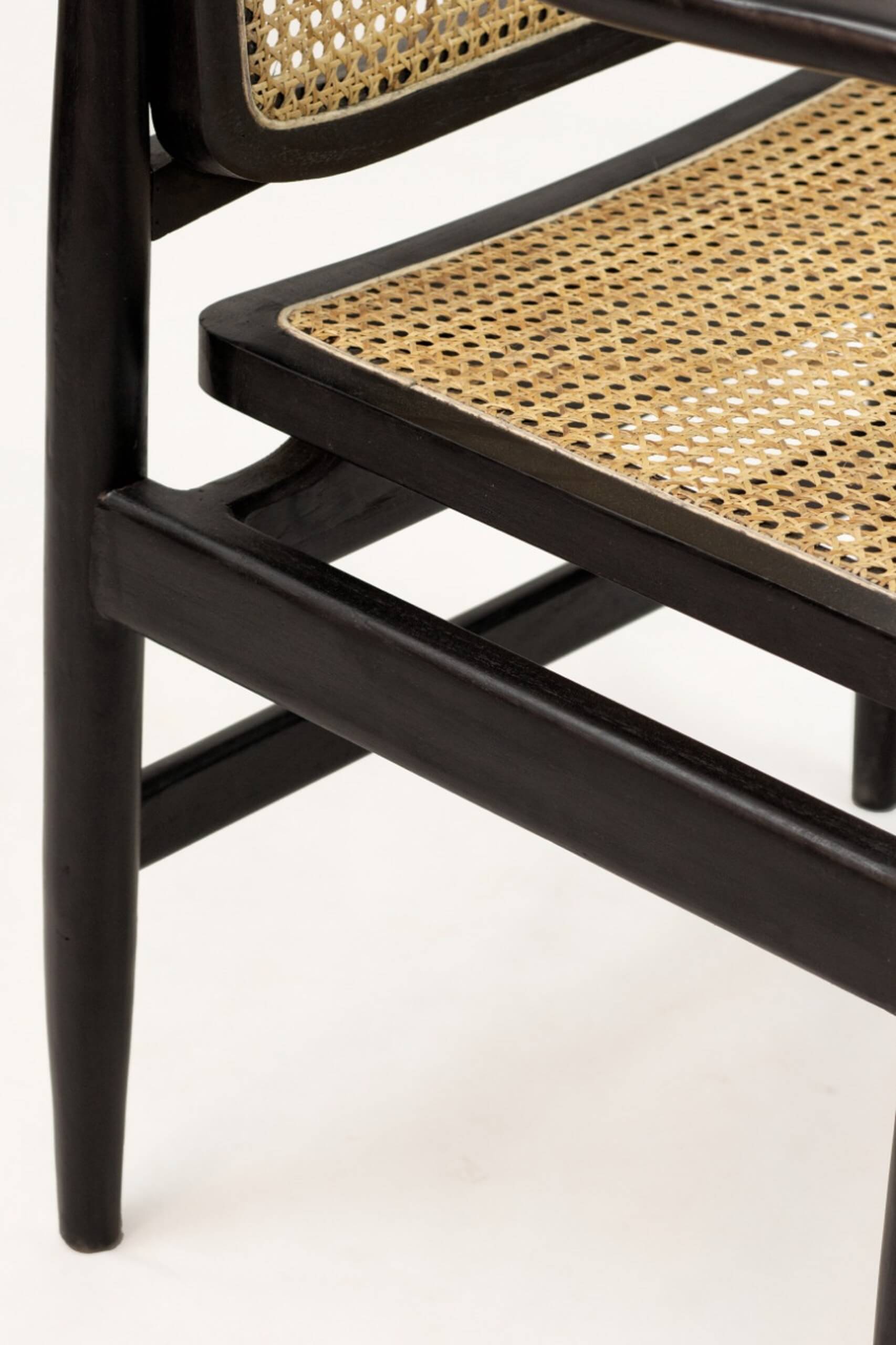 Bali Furniture – Shaquille Armchair Without Cushion