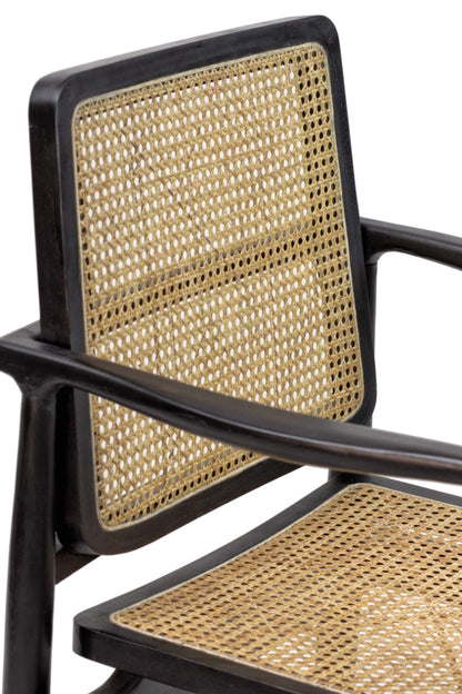 Bali Furniture – Shaquille Armchair Without Cushion