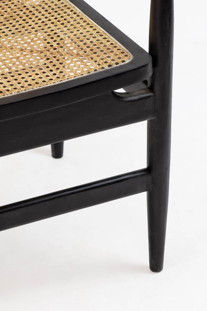 Bali Furniture – Shaquille Armchair Without Cushion