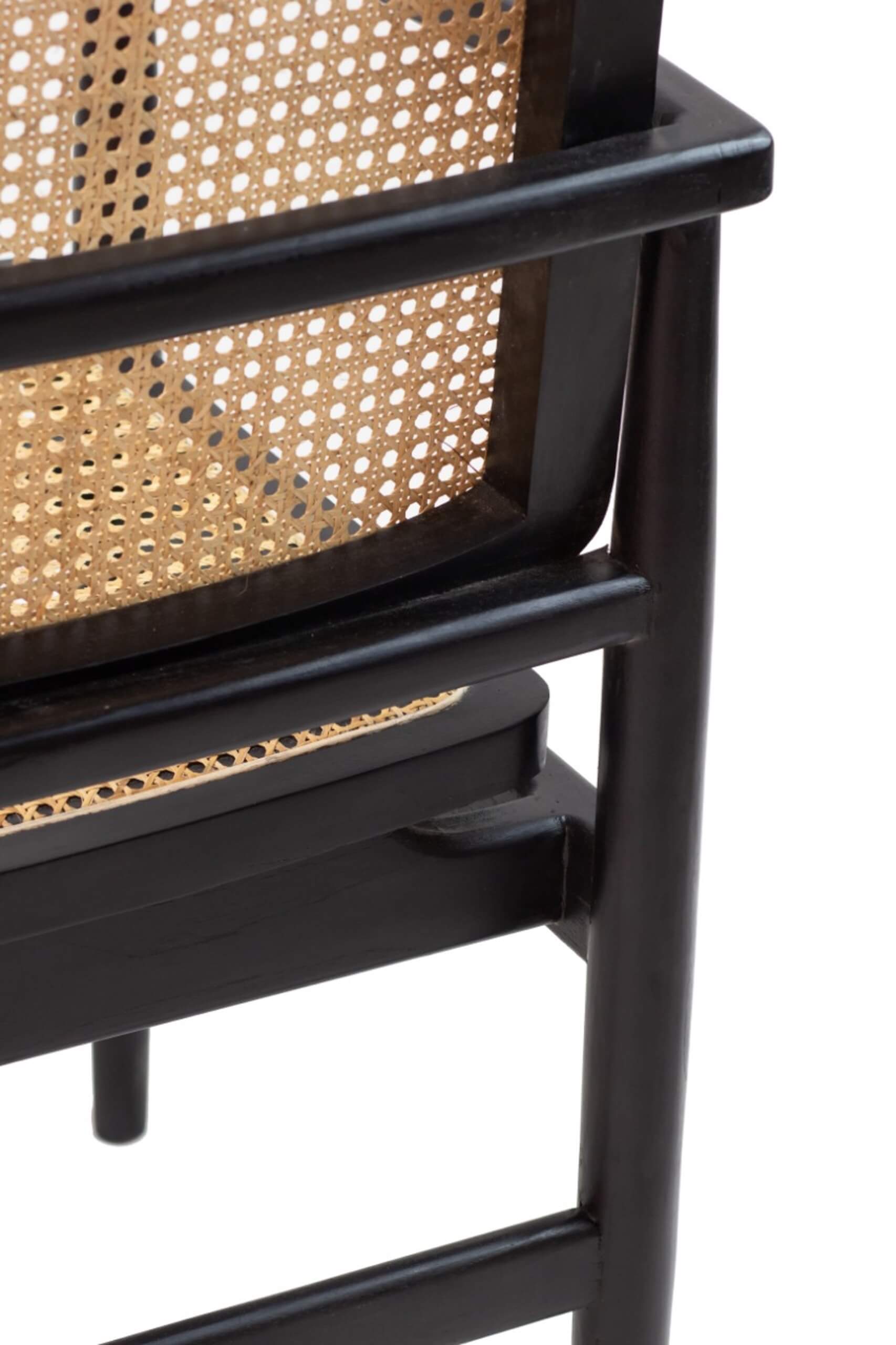 Bali Furniture – Shaquille Armchair Without Cushion