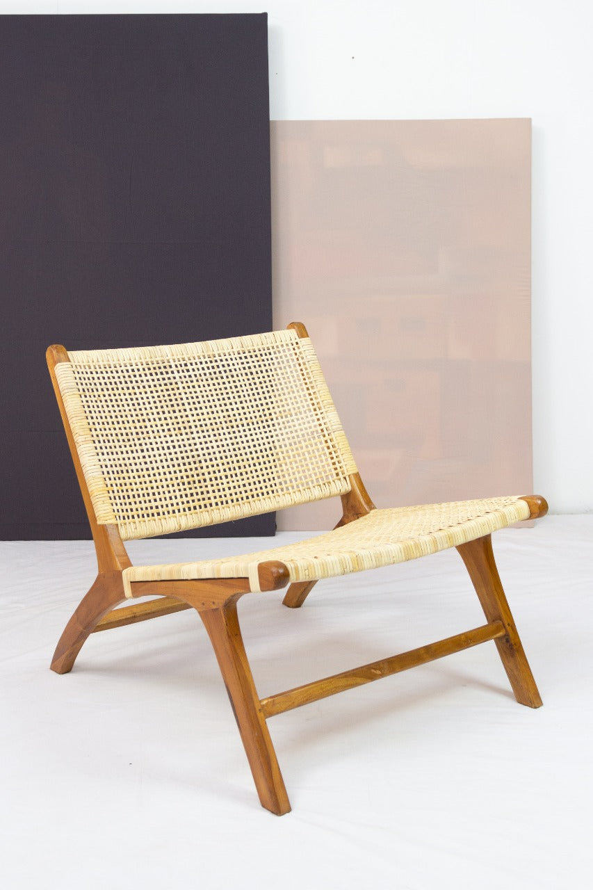 Alex Catania Chair Without Cushion