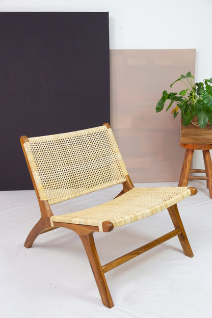 Alex Catania chair by BaliSouk – boho furniture made in Bali