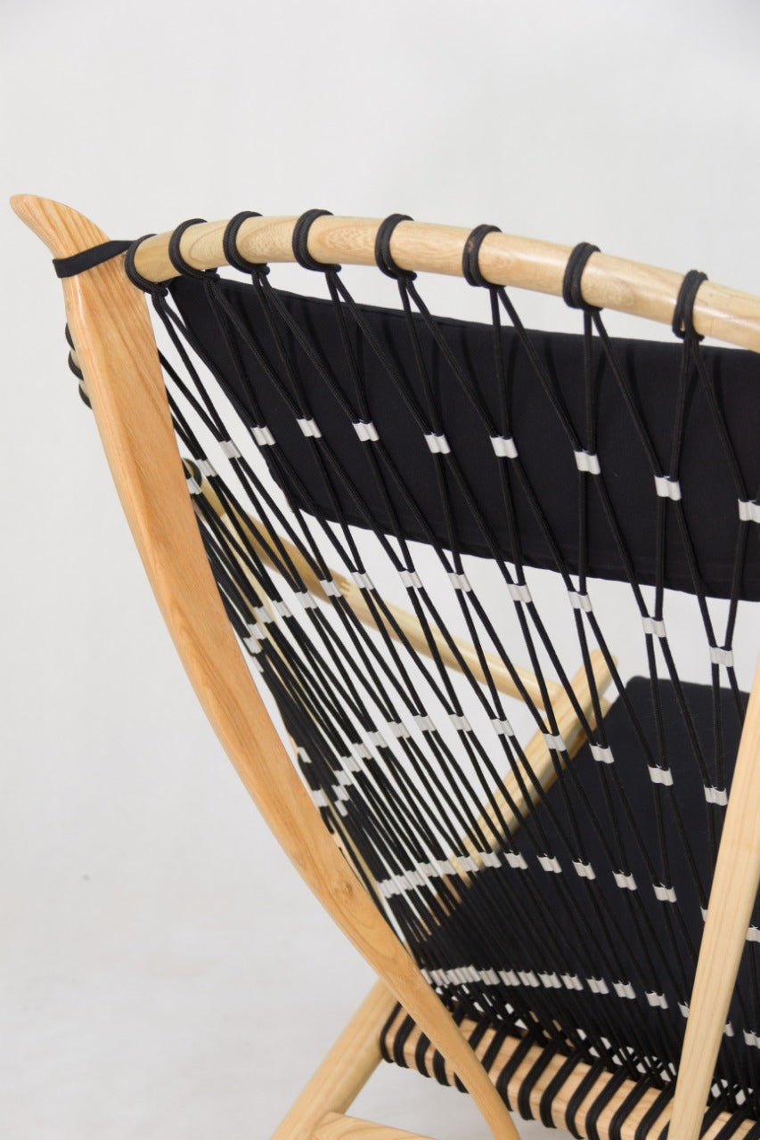 Sveidbag lazy chair by BaliSouk – boho furniture made in Bali