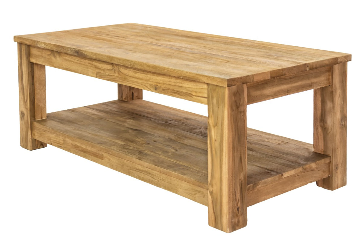 Riri coffee table by BaliSouk – boho furniture made in Bali