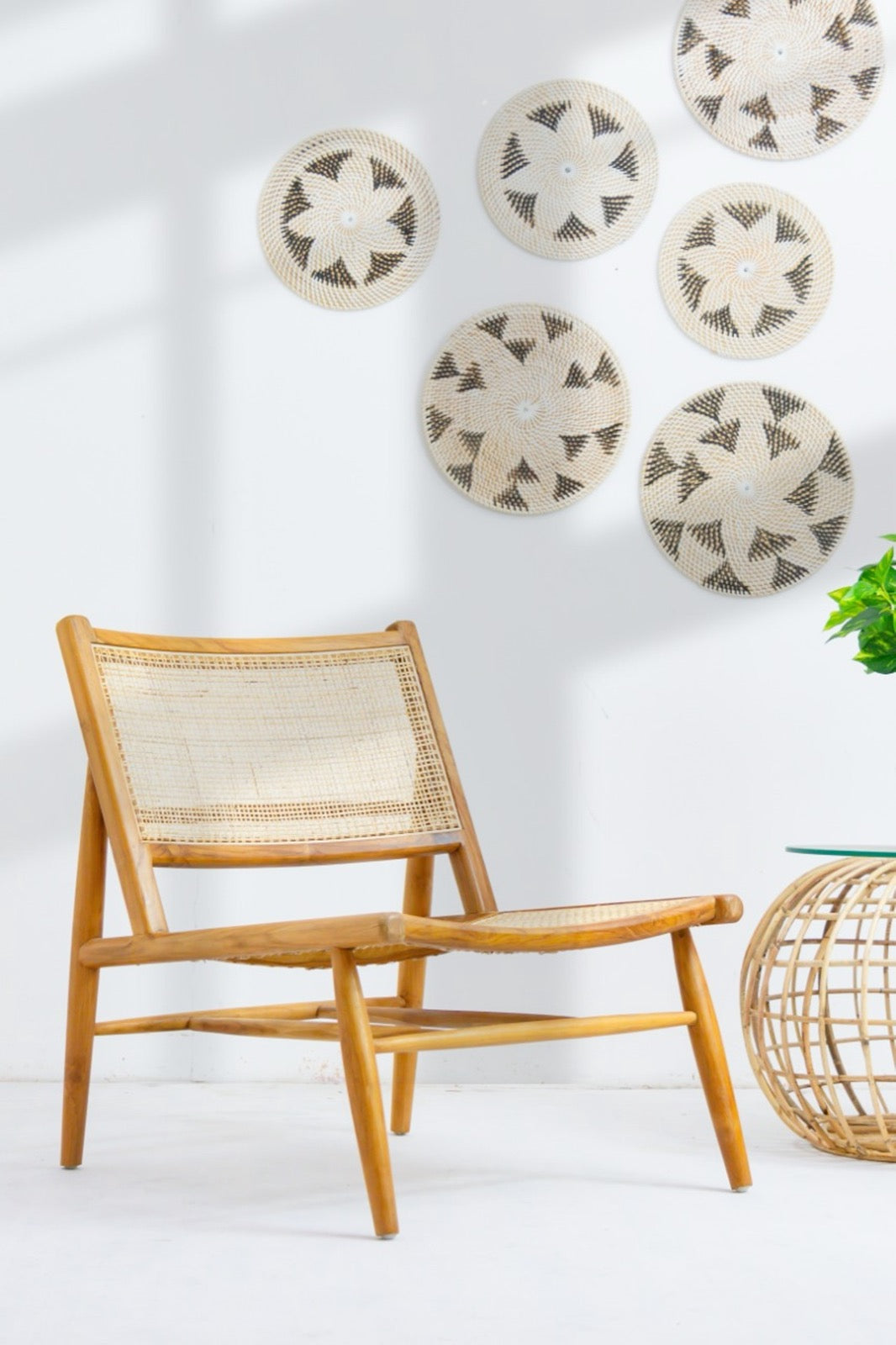 Riri coffee table by BaliSouk – boho furniture made in Bali