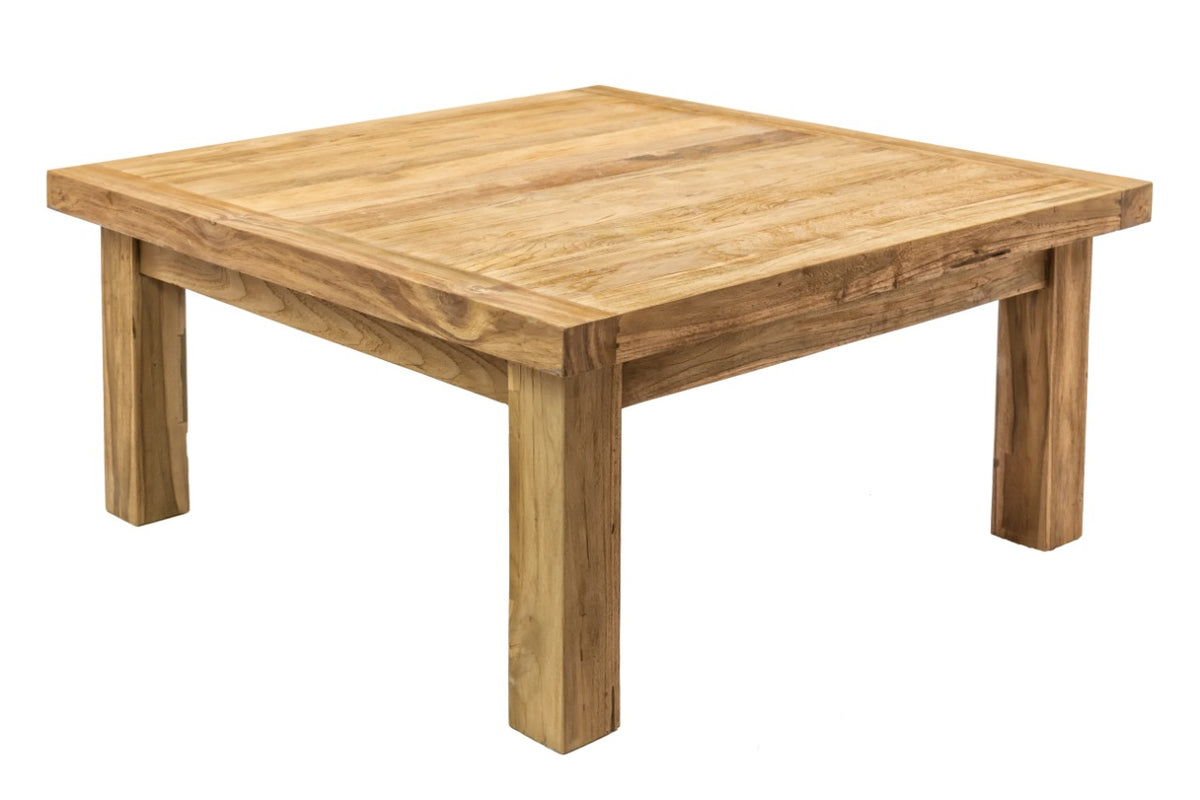 Riri coffee table by BaliSouk – boho furniture made in Bali