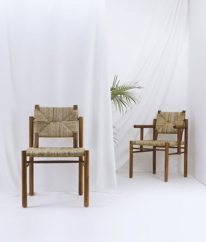 Bali Furniture – Nafsika Am Chair Without Cushion