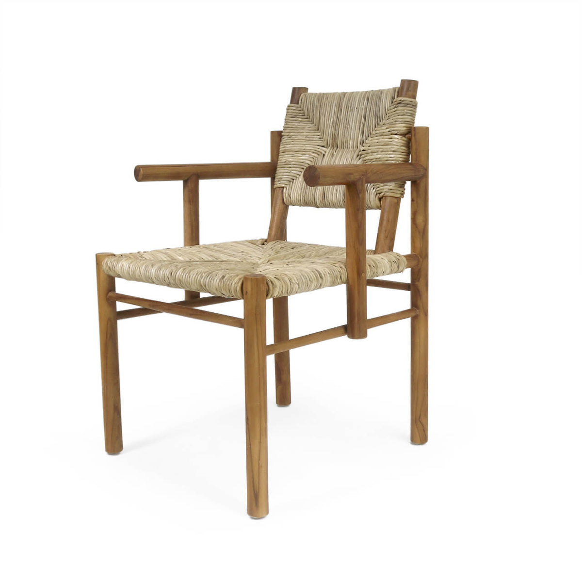 Nafsika Am Chair Without Cushion