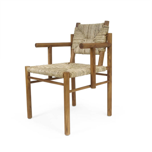Nafsika Am Chair Without Cushion