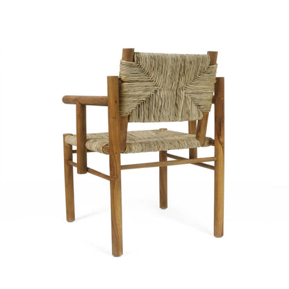 Bali Furniture – Nafsika Am Chair Without Cushion