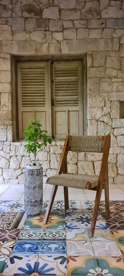 Bali Furniture – Lola Dining Chair Without Cushion – The Lola Dining Chair Without Cushion br