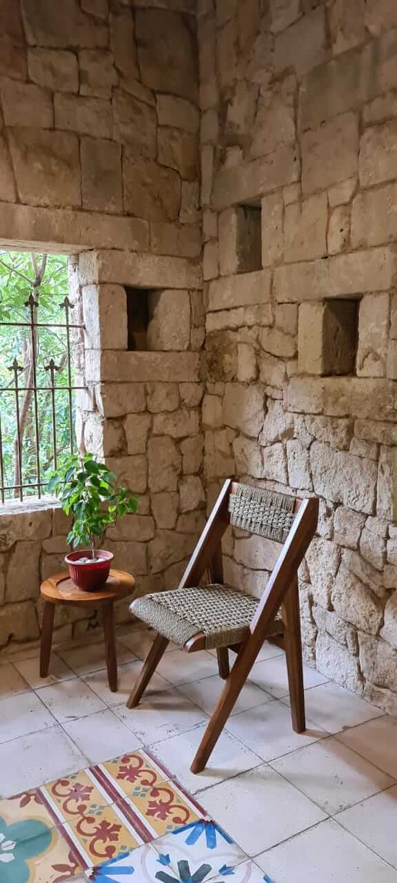 Bali Furniture – Lola Dining Chair Without Cushion