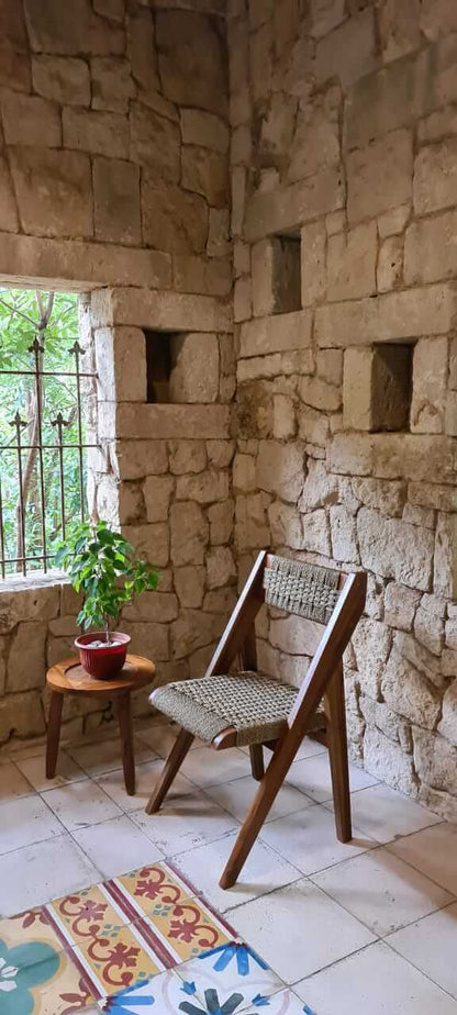 Bali Furniture – Lola Dining Chair Without Cushion