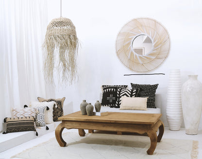 Opium coffee table by BaliSouk – boho furniture made in Bali