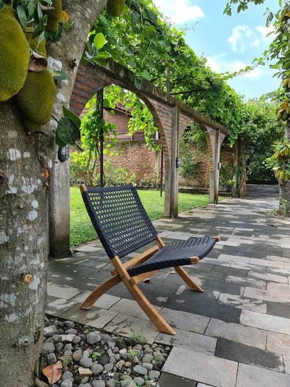 Bali Furniture – Denise Folding Chair Without Cushion