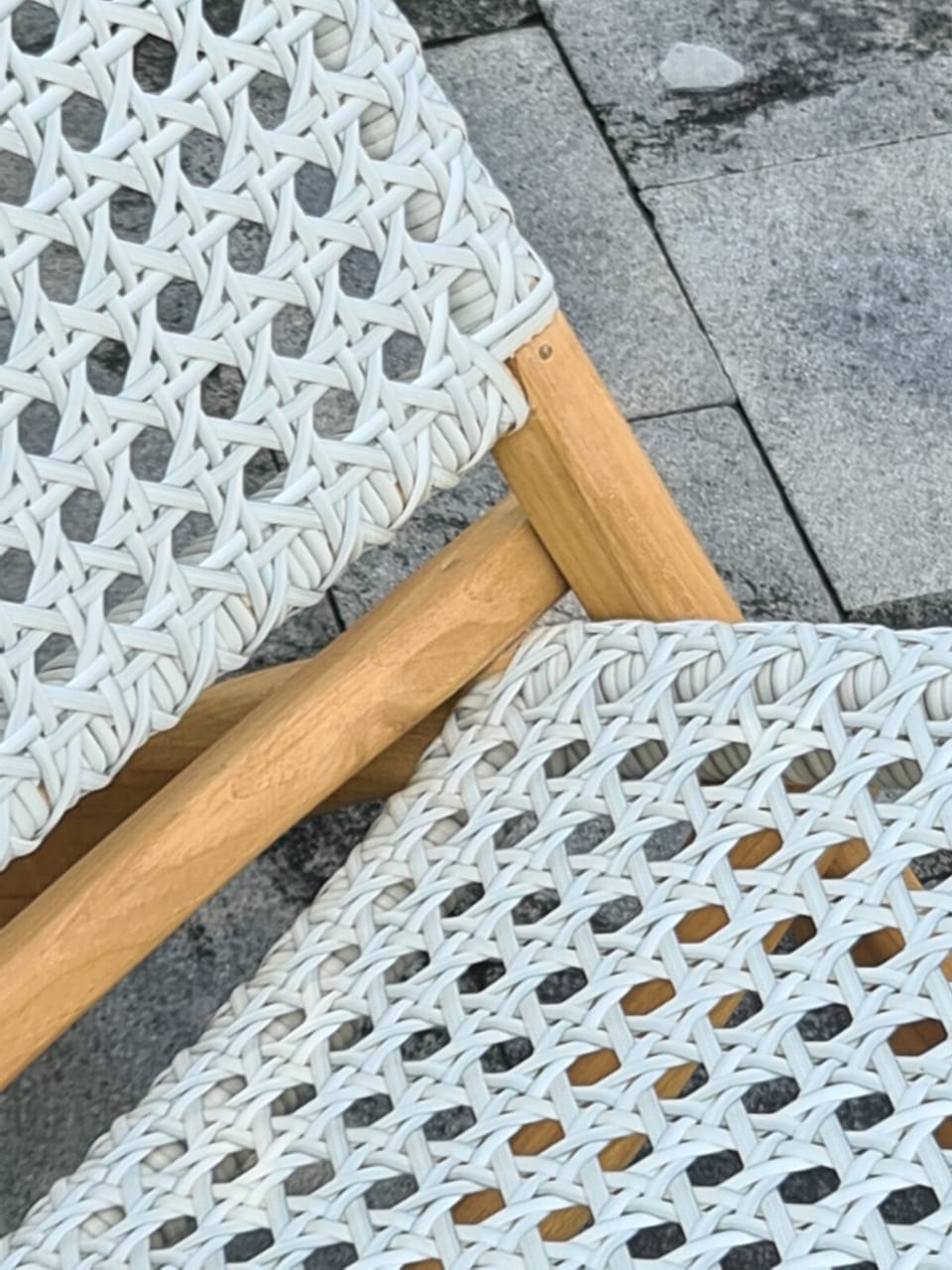 Denise folding chair by BaliSouk – boho furniture made in Bali