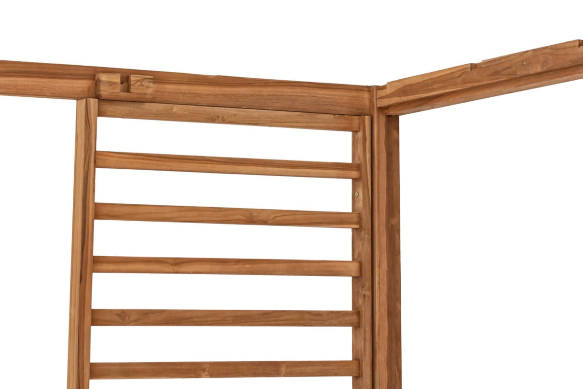 Casablanca Including daybed in natural materials – boho furniture by BaliSouk