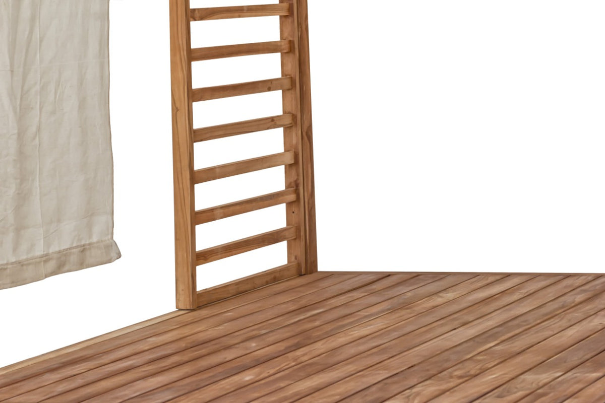 Casablanca Including – natural materials daybed, boho furniture from Bali