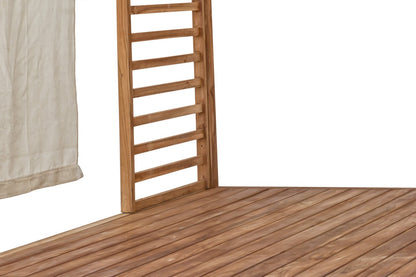 Casablanca Including – natural materials daybed, boho furniture from Bali