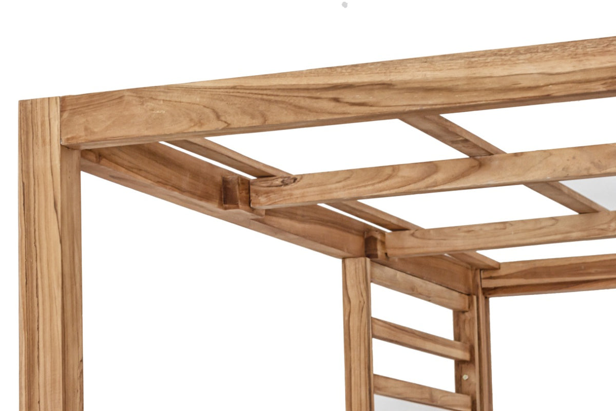 Casablanca Including daybed, boho furniture handmade by Balinese artisans