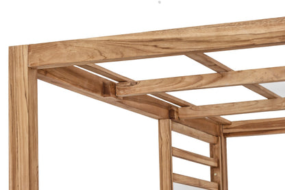 Casablanca Including daybed, boho furniture handmade by Balinese artisans