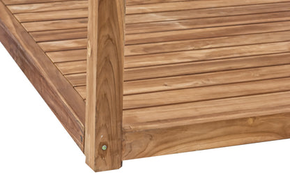 Casablanca Including – natural materials daybed, boho furniture from Bali
