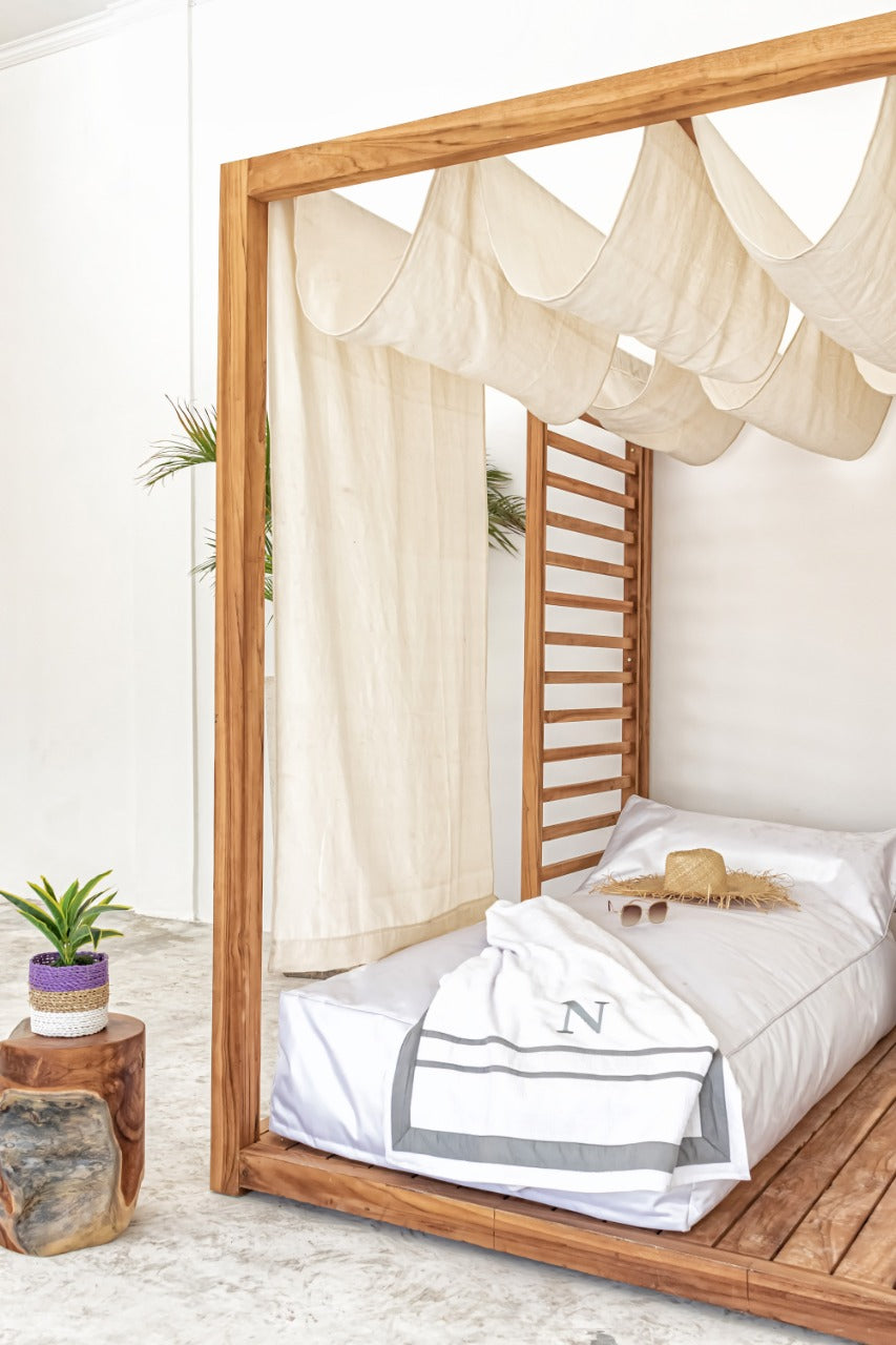 Casablanca Including daybed by BaliSouk – boho furniture made in Bali