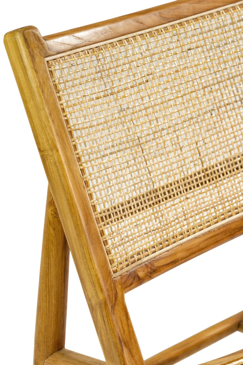 Jovina lazy chair by BaliSouk – boho furniture made in Bali