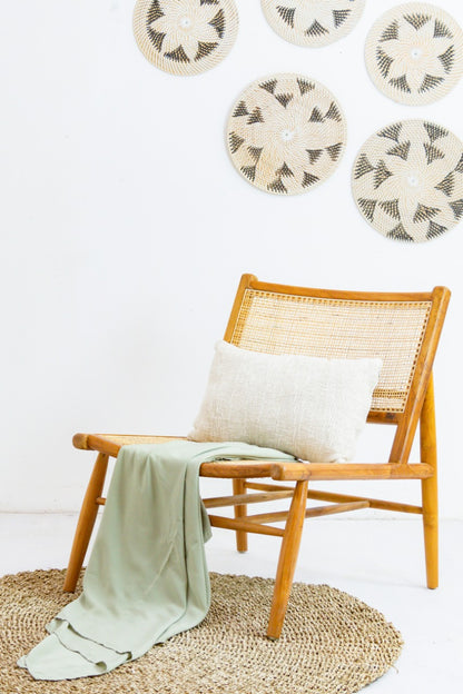 Jovina – natural materials lazy chair, boho furniture from Bali