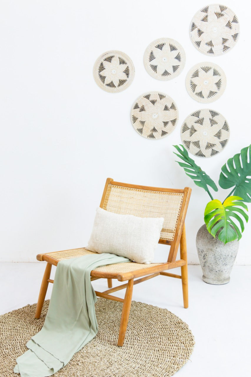 Jovina lazy chair by BaliSouk – boho furniture made in Bali