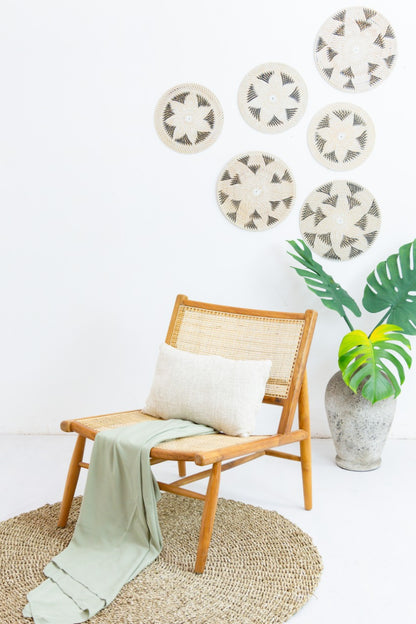 Jovina lazy chair by BaliSouk – boho furniture made in Bali