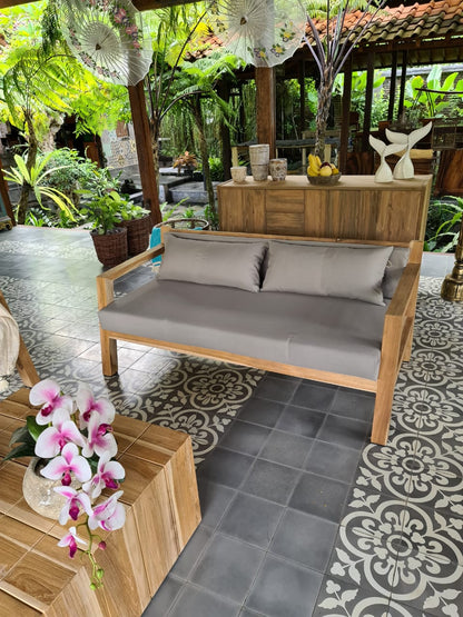 Vary sofa by BaliSouk – boho furniture made in Bali