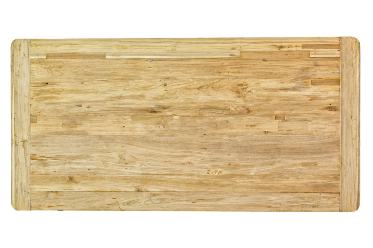 Riri coffee table, boho furniture handmade by Balinese artisans