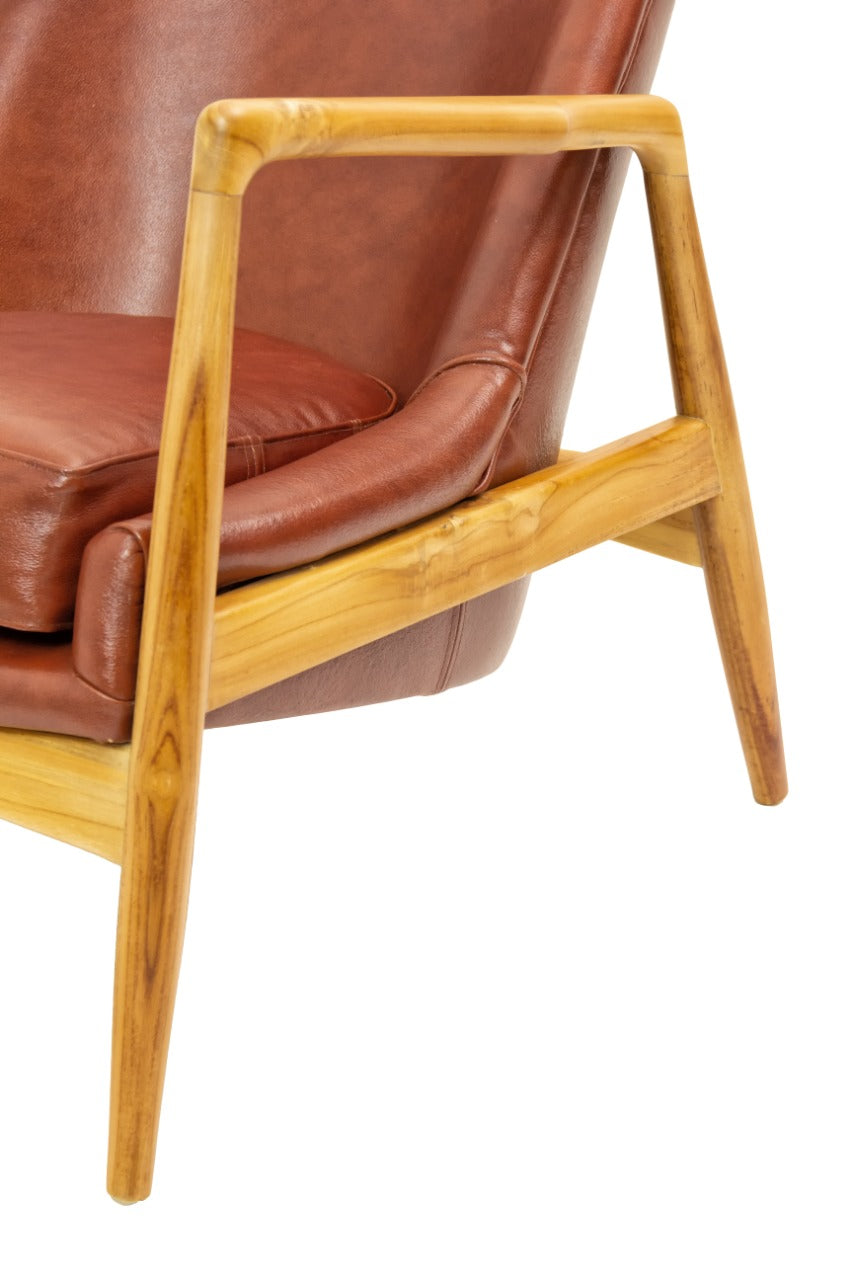 Carsten Arm armchair by BaliSouk – boho furniture made in Bali