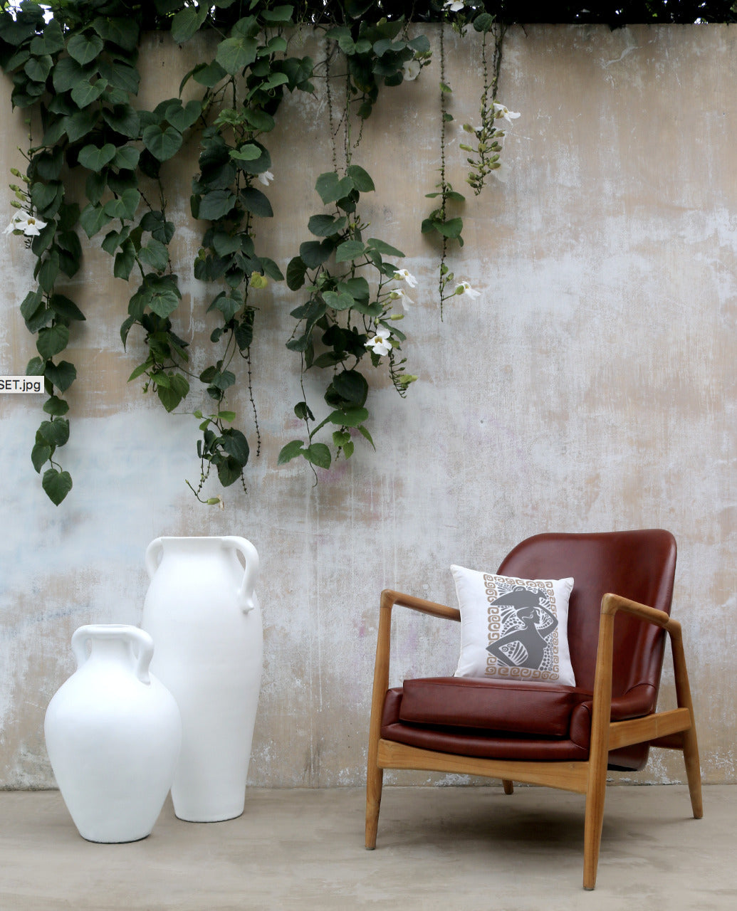 Carsten Arm Chair