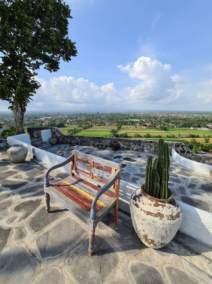 William bench by BaliSouk – boho furniture made in Bali