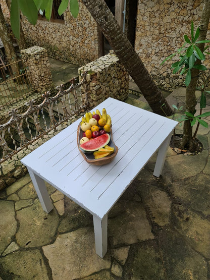 Solo decorative piece by BaliSouk – boho decor made in Bali