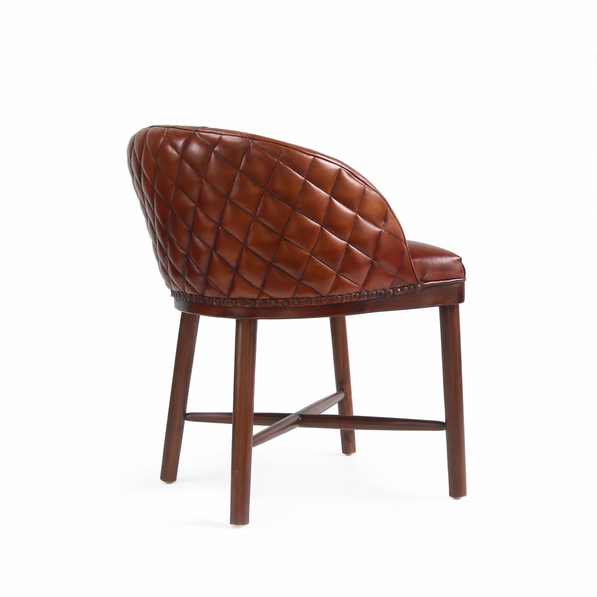 Katon Arm – natural materials armchair, boho furniture from Bali