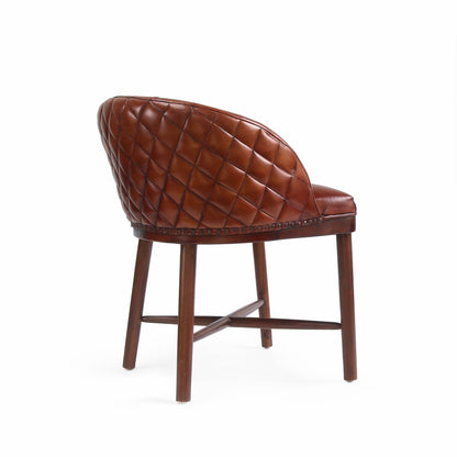Katon Arm – natural materials armchair, boho furniture from Bali