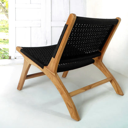 Bali Furniture – Catania Rope Chair Without Cushion