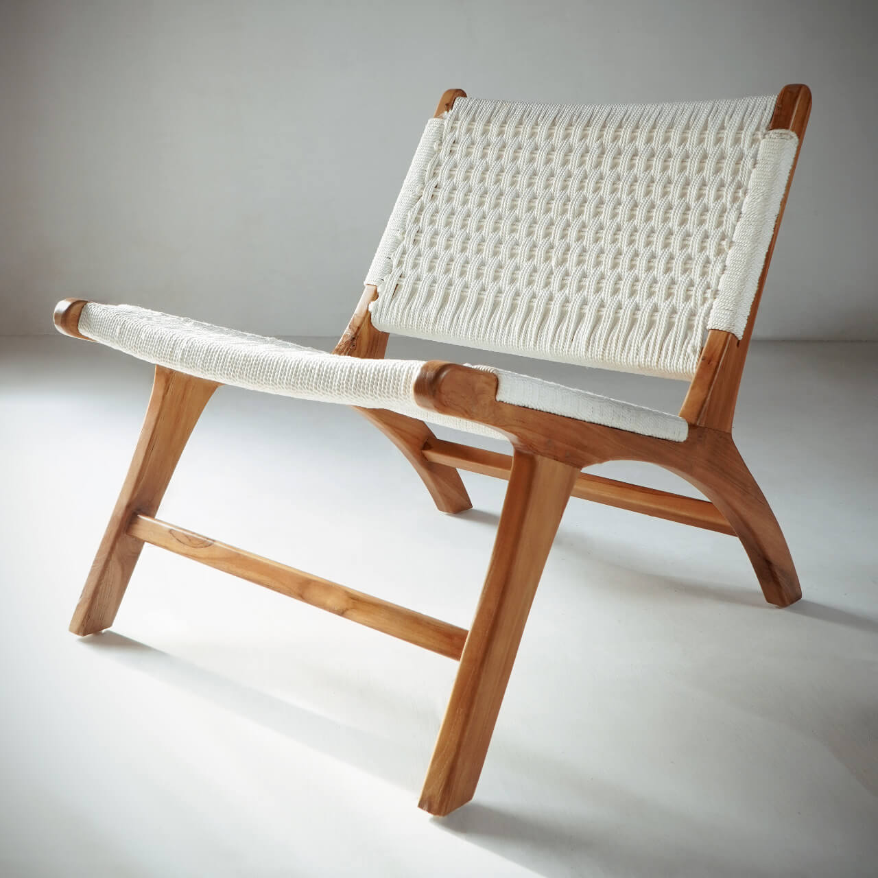 Bali Furniture – Catania Rope Chair Without Cushion