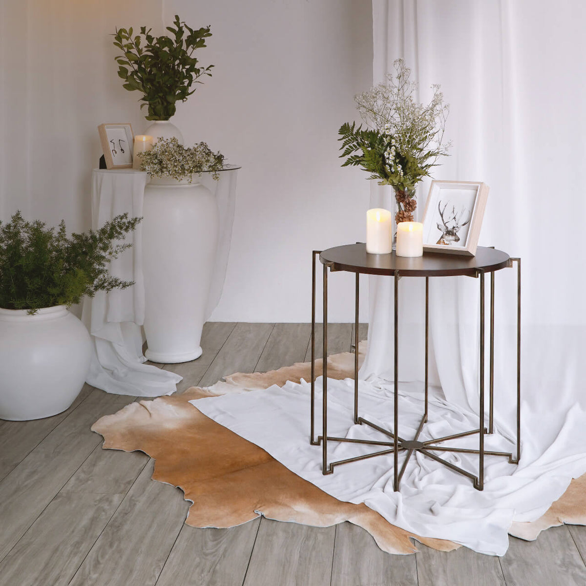Lanca Side Table