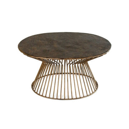Bali Furniture – Lanca Oval Coffee Table
