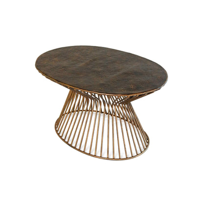 Bali Furniture – Lanca Oval Coffee Table
