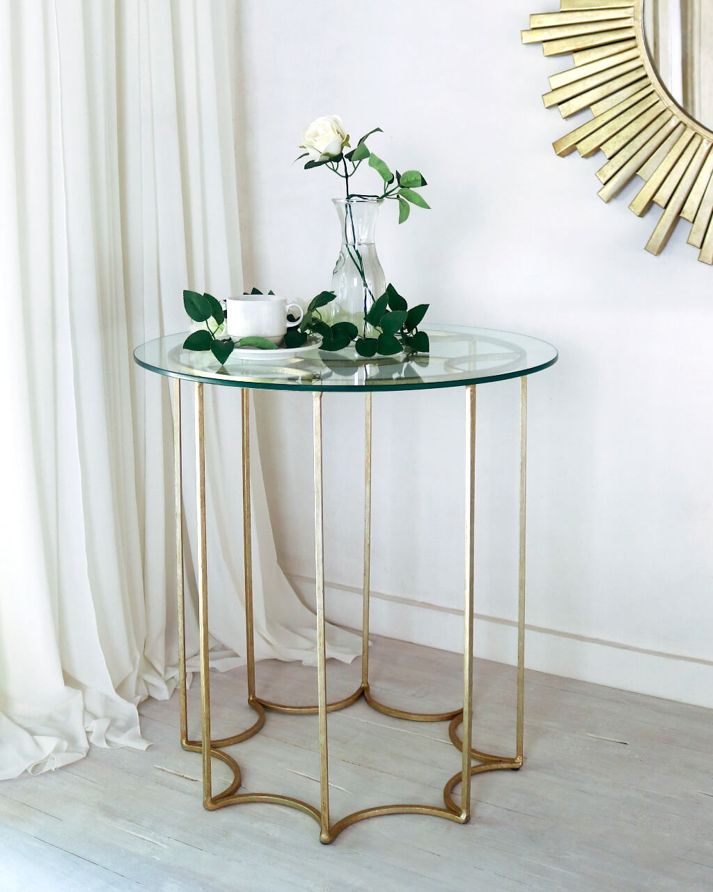 Lanca Side Table