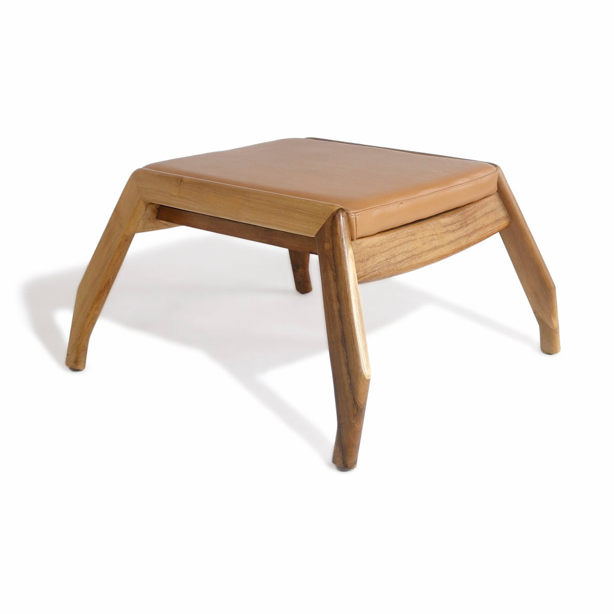 Niko – natural materials lounge chair, boho furniture from Bali