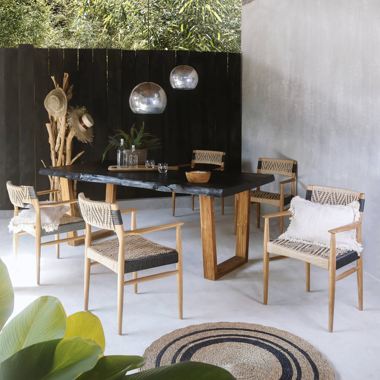 Bali Furniture – Christophoras Arm Chair