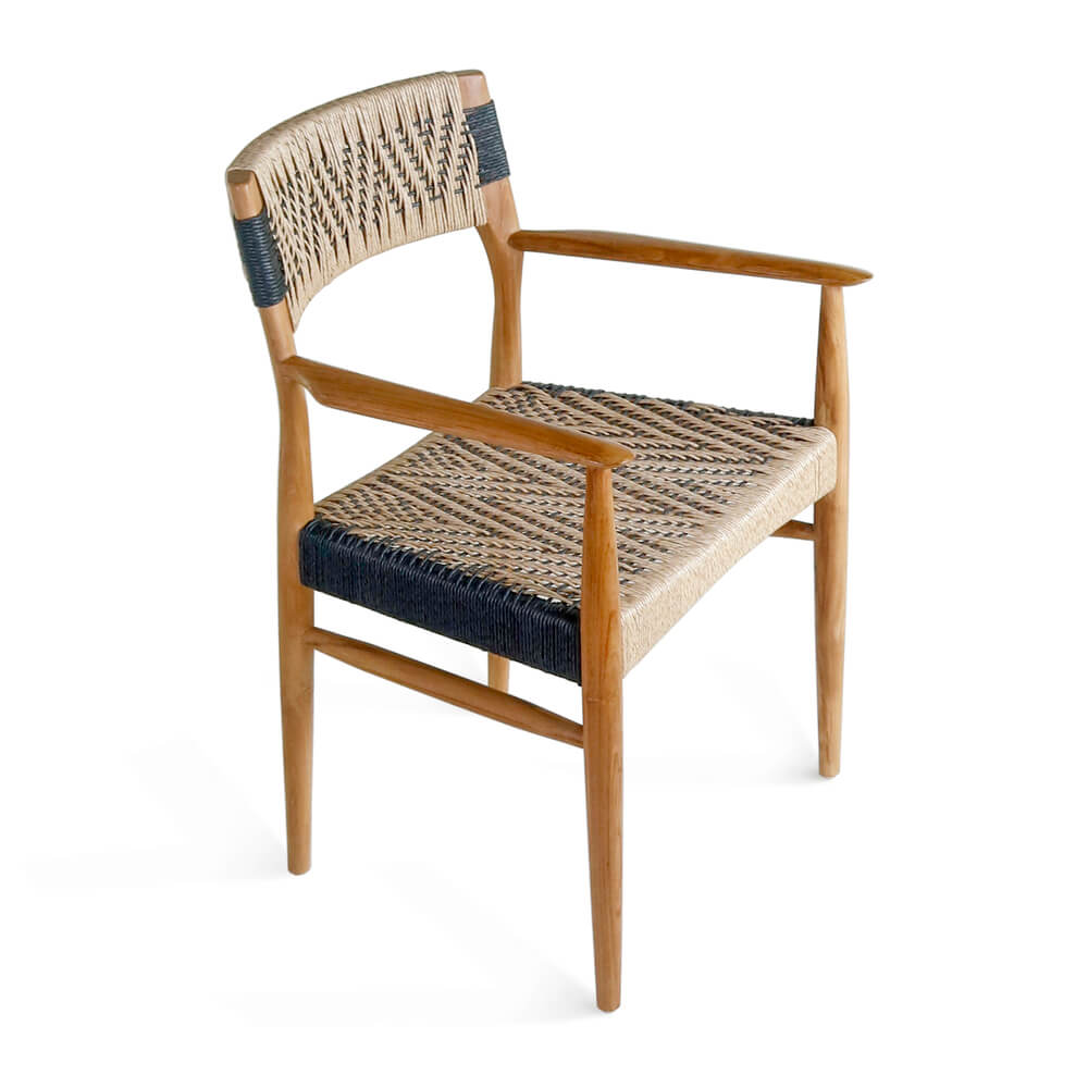 Bali Furniture – Christophoras Arm Chair