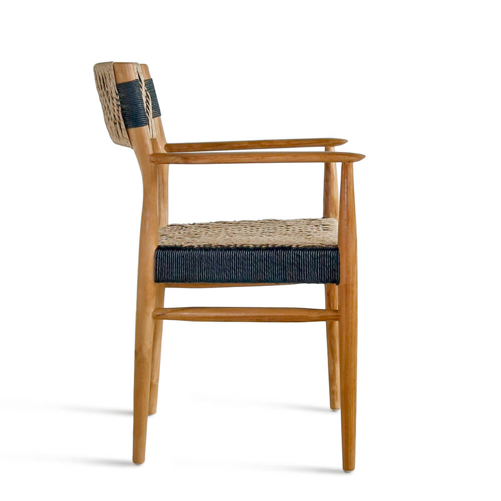 Bali Furniture – Christophoras Arm Chair