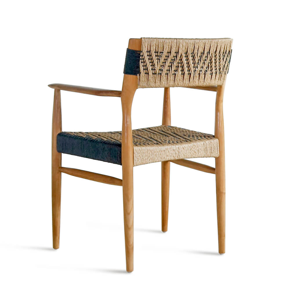 Bali Furniture – Christophoras Arm Chair